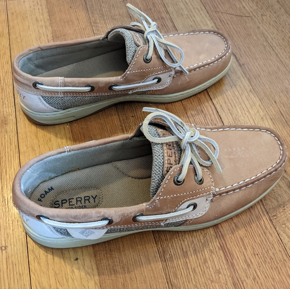 Sperry Women's Bluefish Boat Shoe 7.5 - Picture 4 of 7